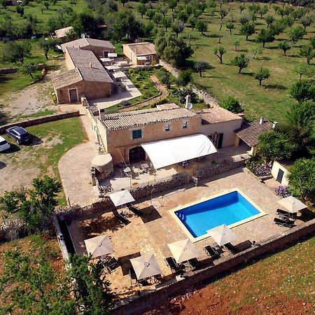 Can Porreti Agroturisme Lloret de Vistalegre Exterior photo