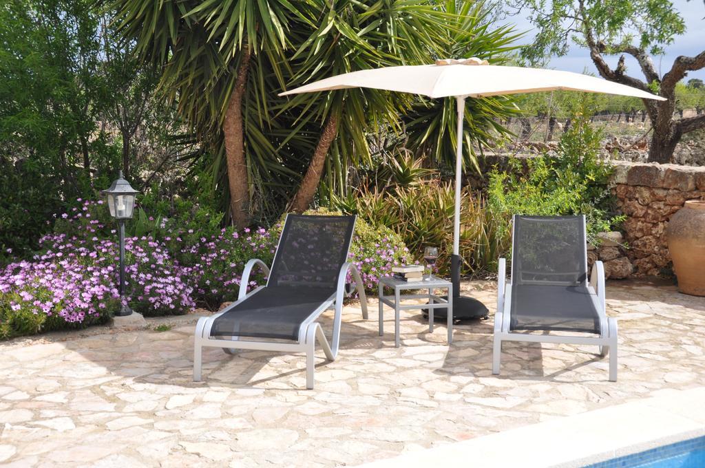 Can Porreti Agroturisme Lloret de Vistalegre Exterior photo