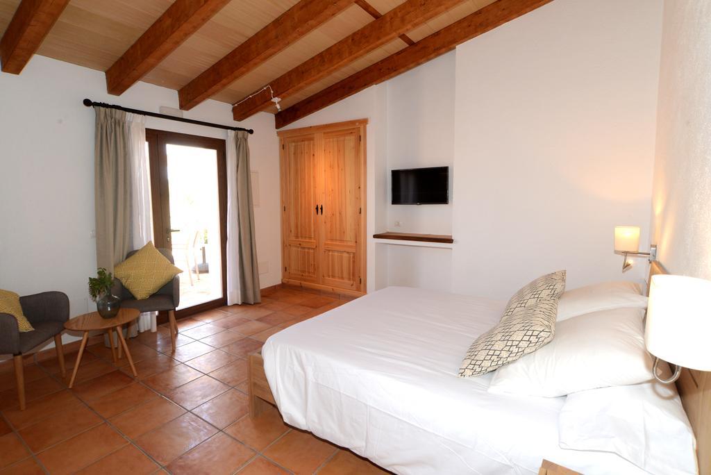 Can Porreti Agroturisme Lloret de Vistalegre Exterior photo