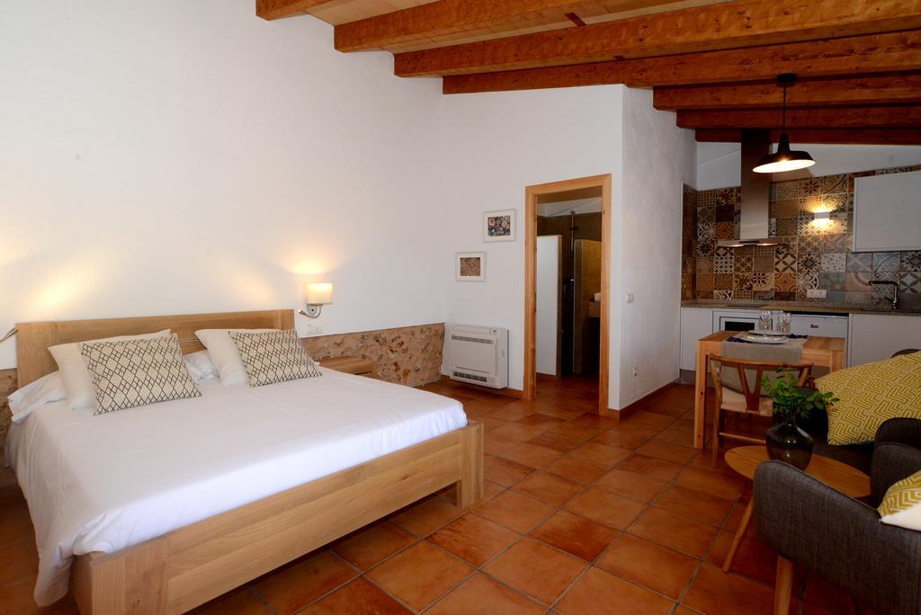 Can Porreti Agroturisme Lloret de Vistalegre Exterior photo