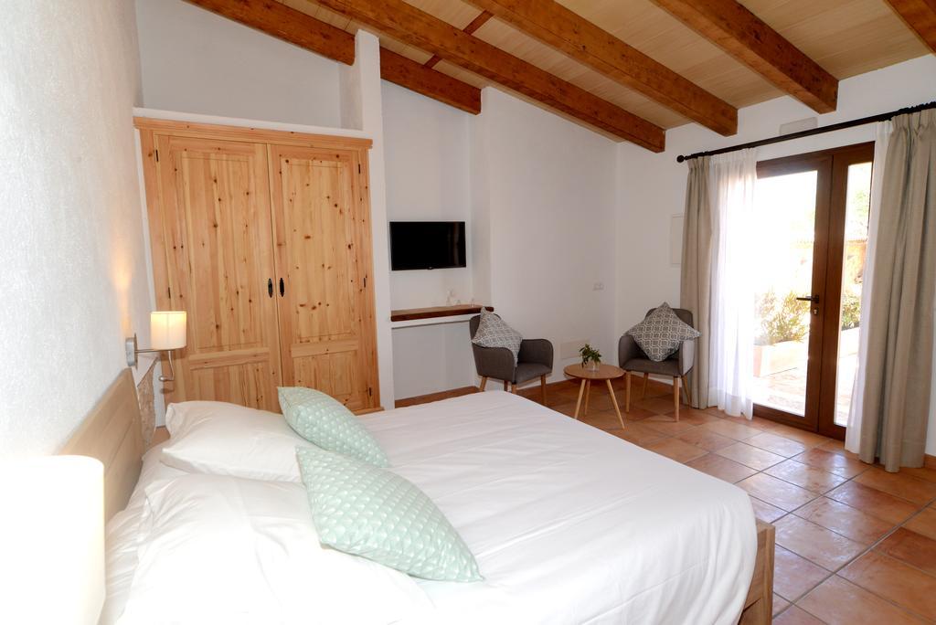 Can Porreti Agroturisme Lloret de Vistalegre Exterior photo