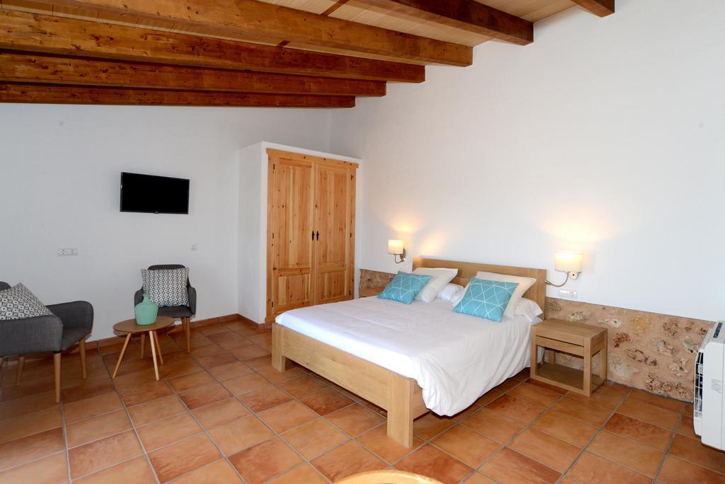 Can Porreti Agroturisme Lloret de Vistalegre Exterior photo