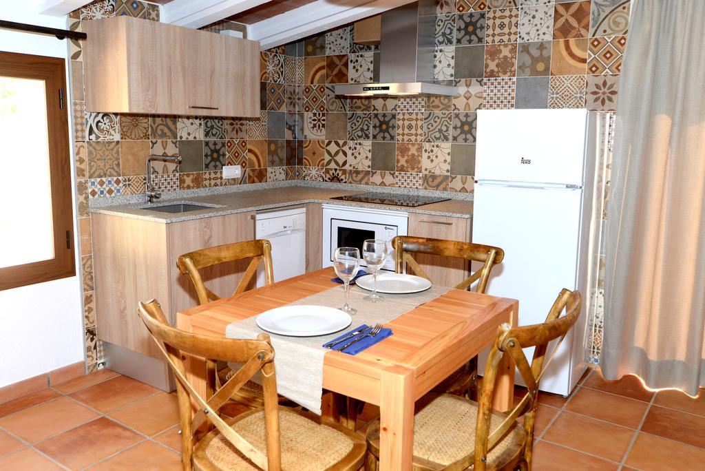 Can Porreti Agroturisme Lloret de Vistalegre Exterior photo