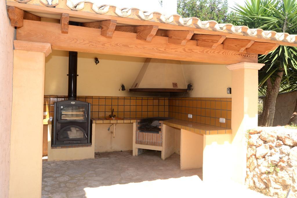 Can Porreti Agroturisme Lloret de Vistalegre Exterior photo
