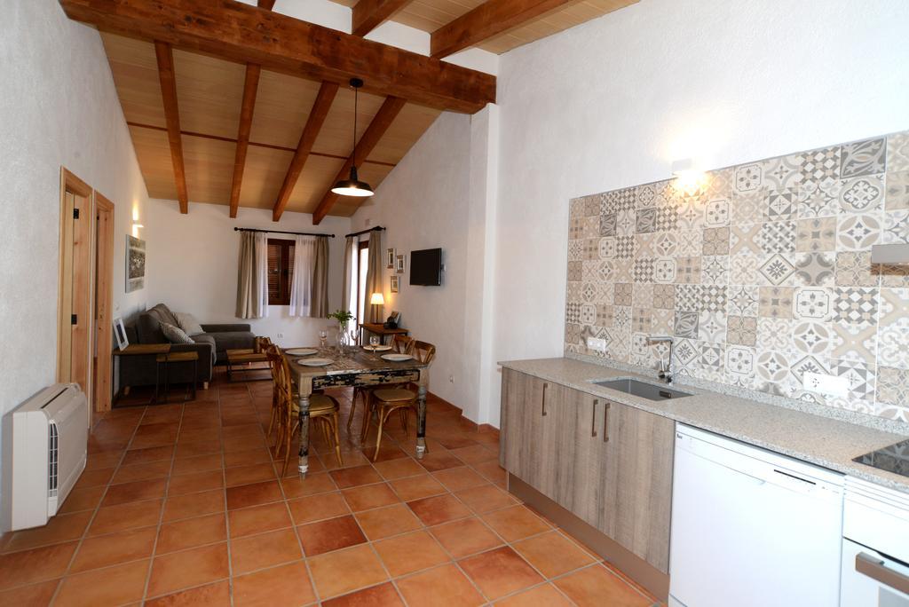 Can Porreti Agroturisme Lloret de Vistalegre Exterior photo