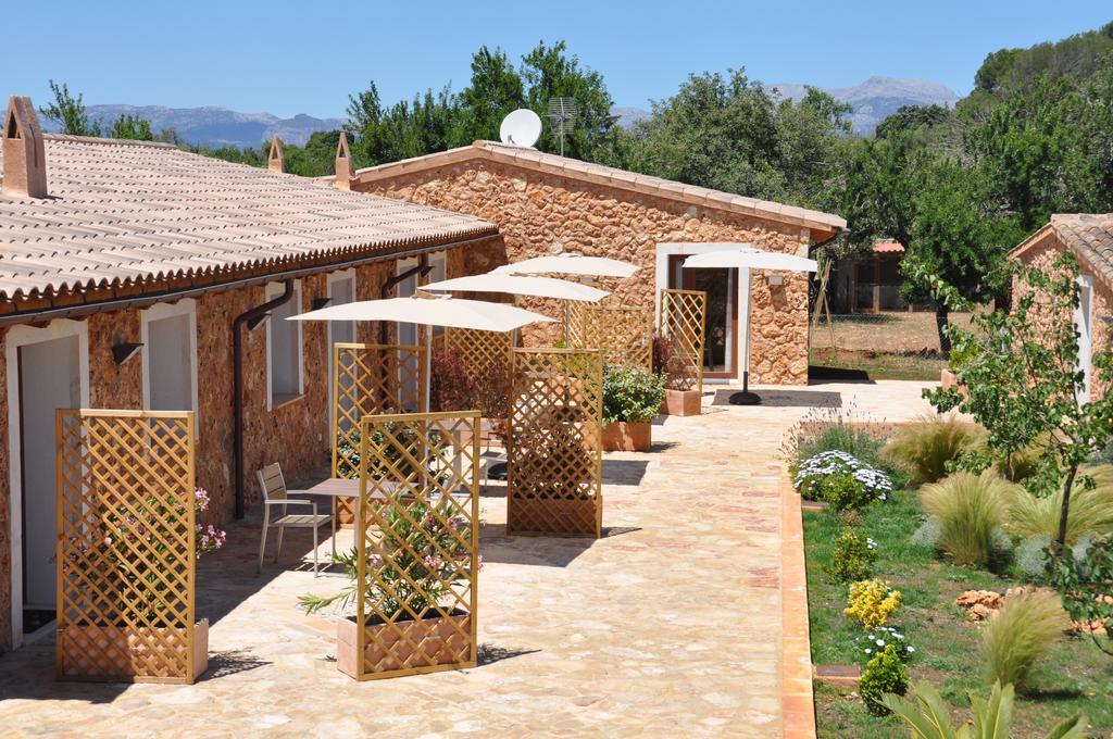 Can Porreti Agroturisme Lloret de Vistalegre Exterior photo