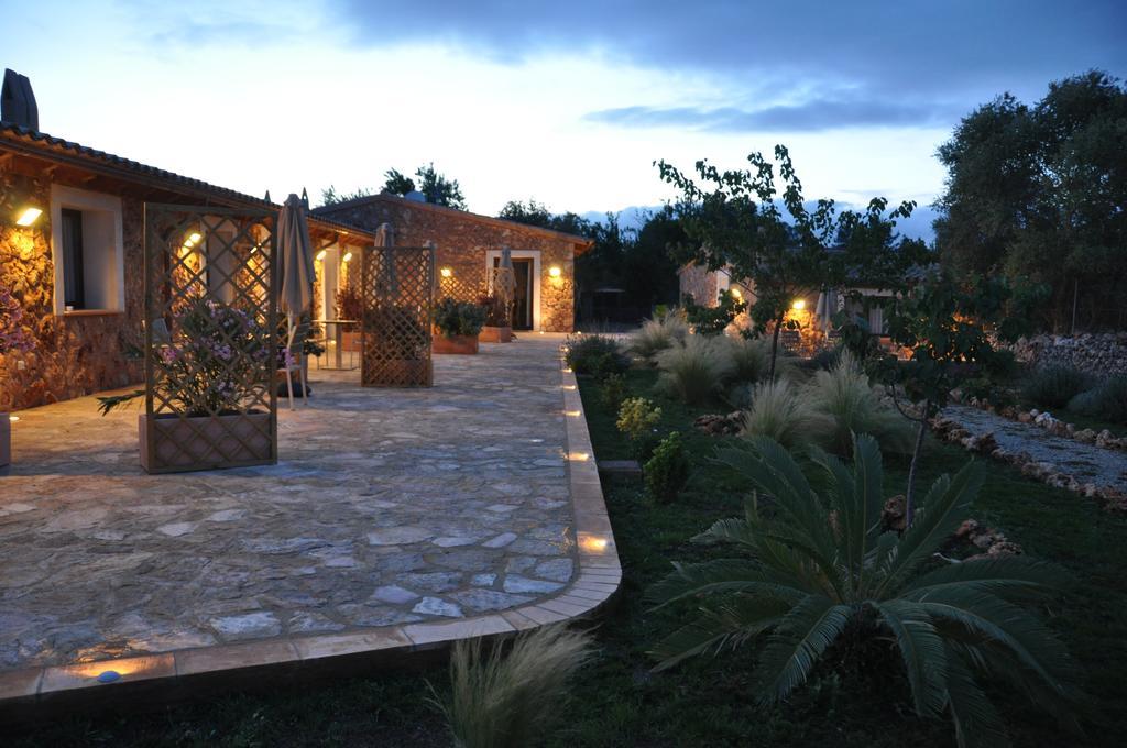 Can Porreti Agroturisme Lloret de Vistalegre Exterior photo