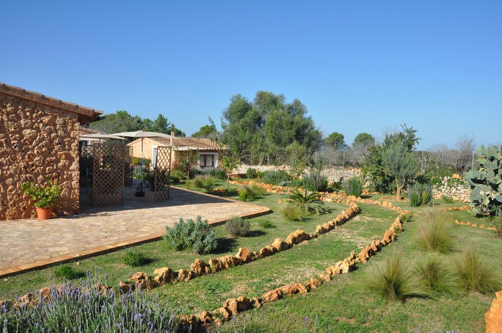 Can Porreti Agroturisme Lloret de Vistalegre Exterior photo