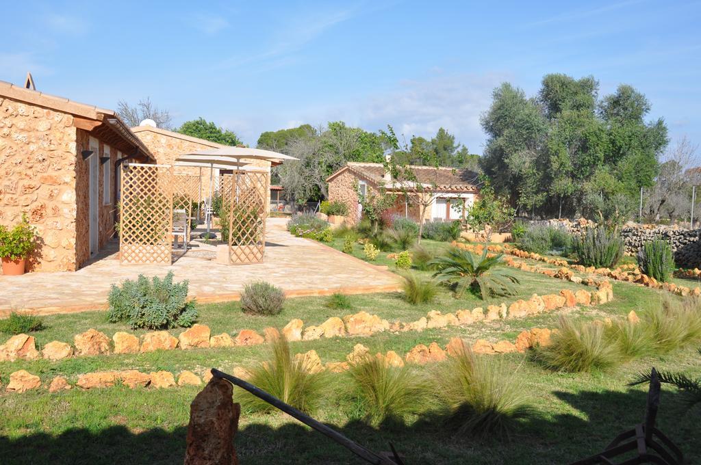 Can Porreti Agroturisme Lloret de Vistalegre Exterior photo