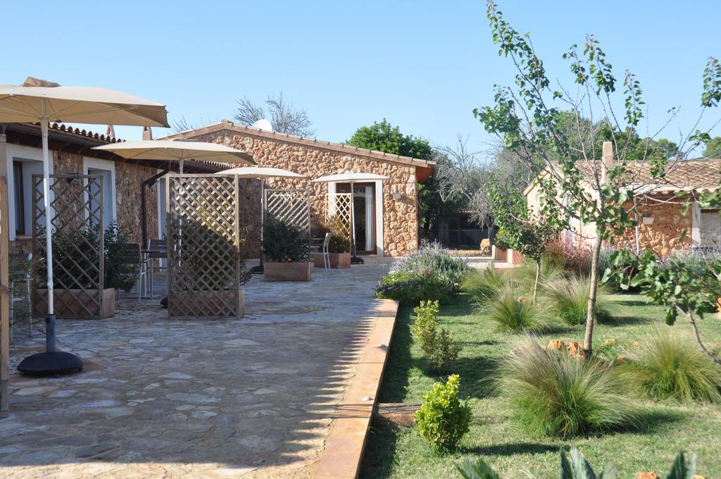 Can Porreti Agroturisme Lloret de Vistalegre Exterior photo