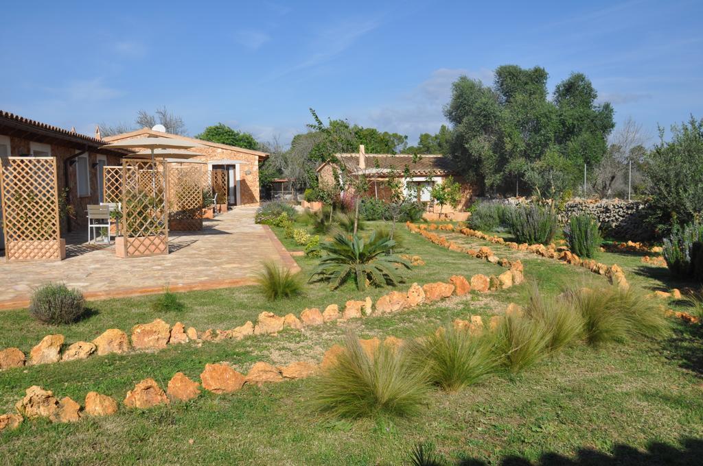 Can Porreti Agroturisme Lloret de Vistalegre Exterior photo