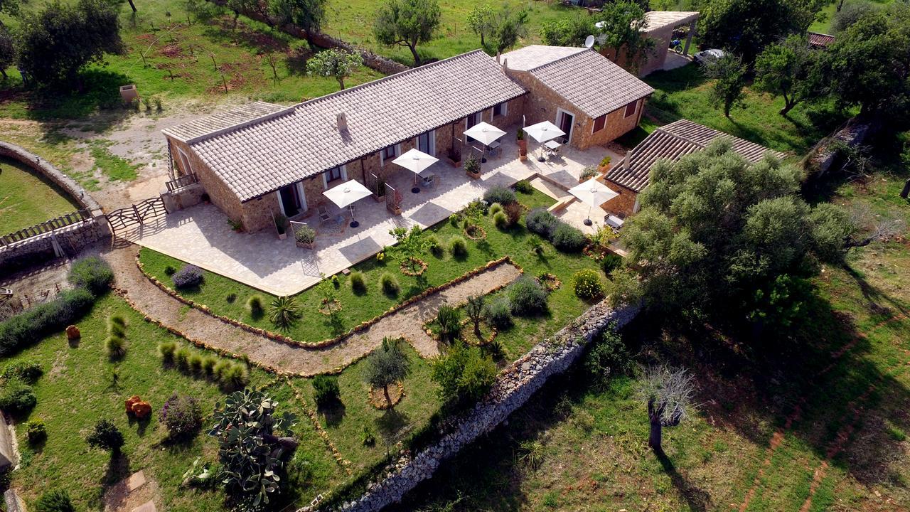 Can Porreti Agroturisme Lloret de Vistalegre Exterior photo